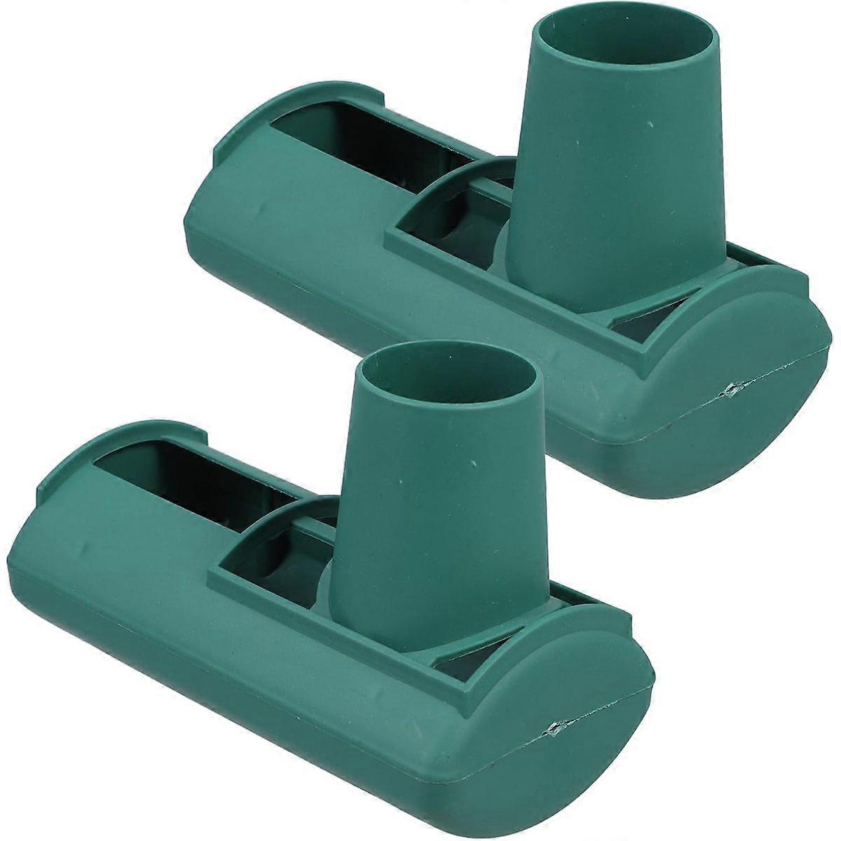 Gutter Protection Covers 2pcs Pp Outdoor Filter Set