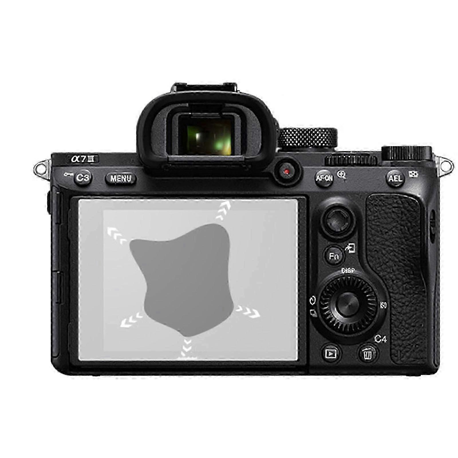 Tempered Glass Screen Protector A7M3 A7III