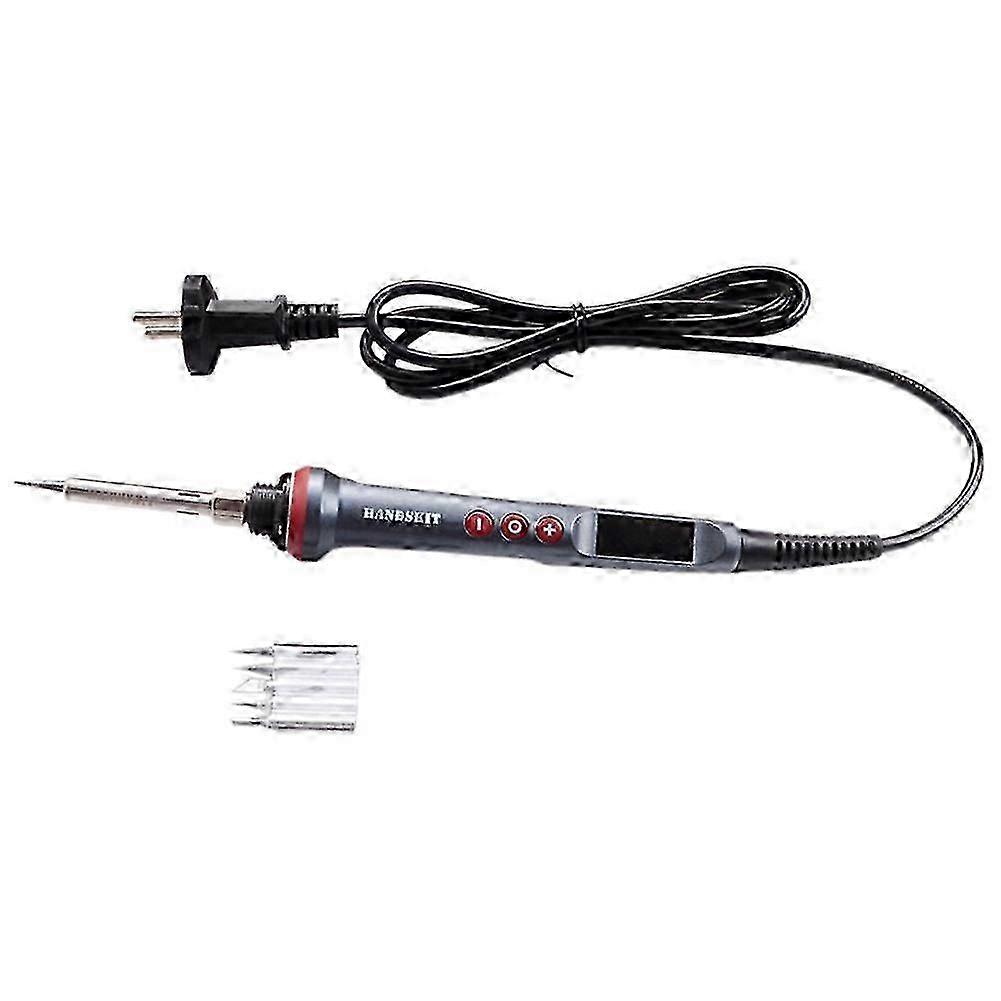 90W LCD Soldering Iron Adjustable Temp