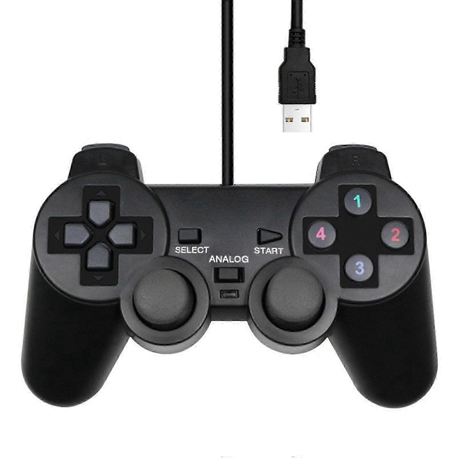 Dual Player USB Retro Controller