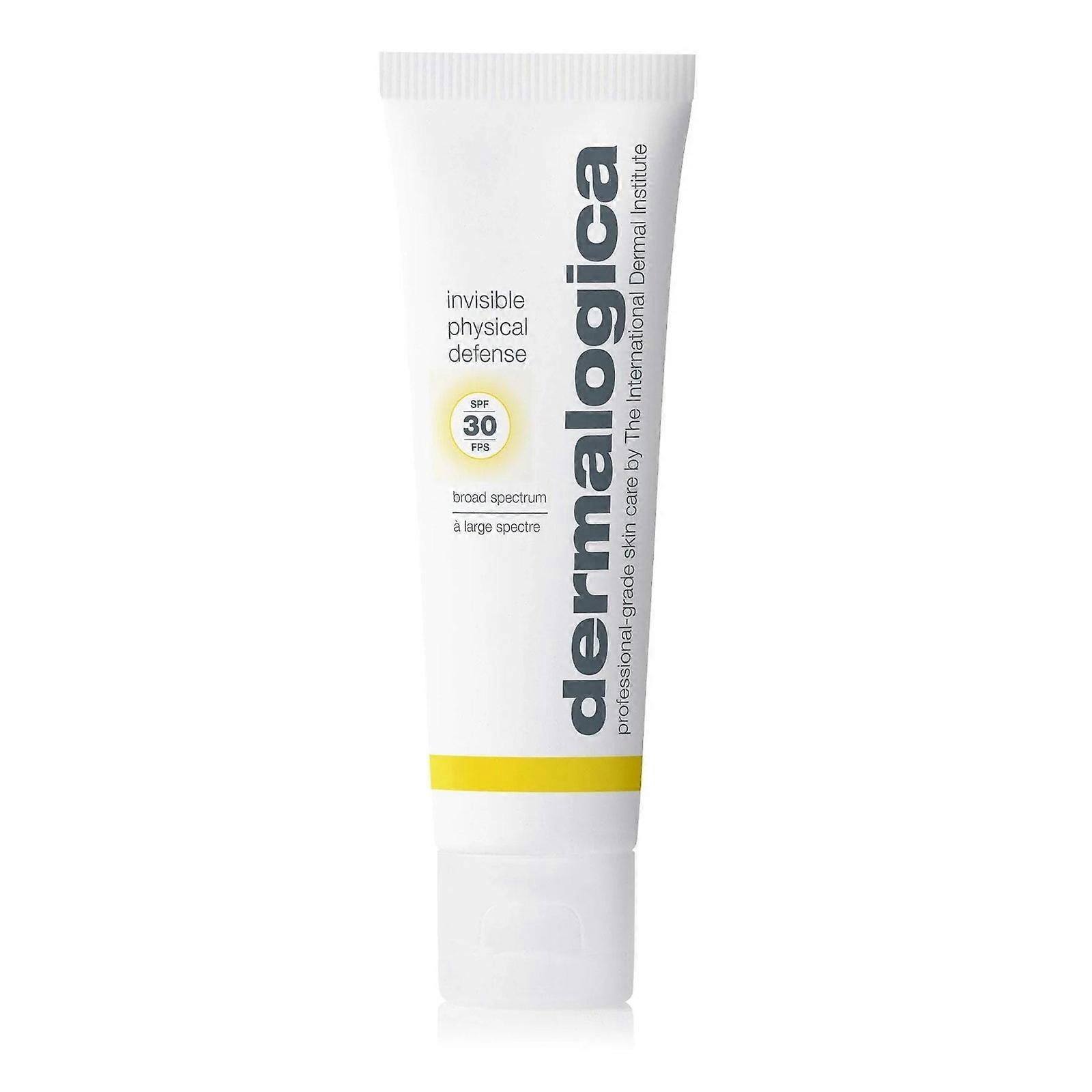 Dressing Gown Dermalogica White