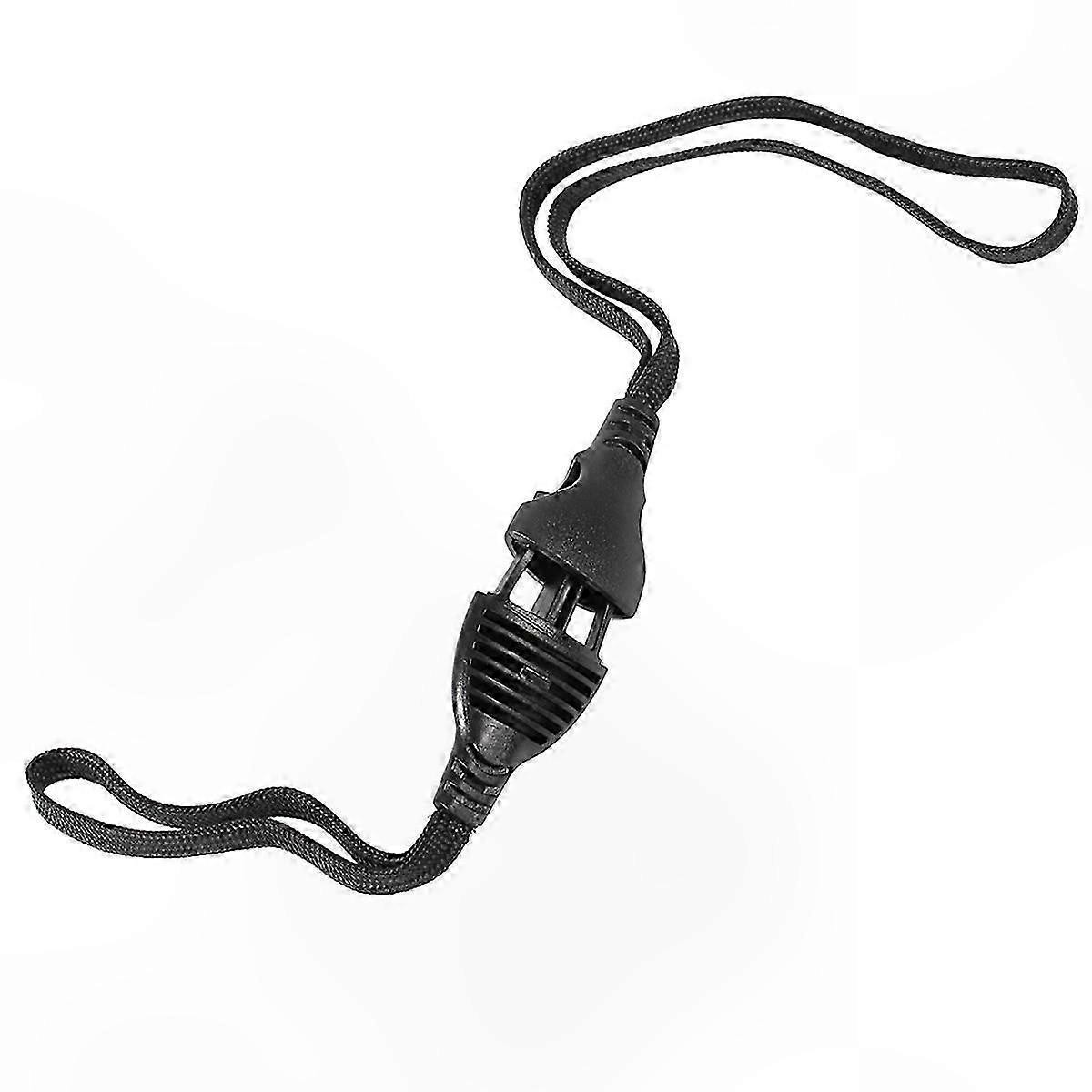 Quick-Engage Acoustic Guitar Strap Adapter