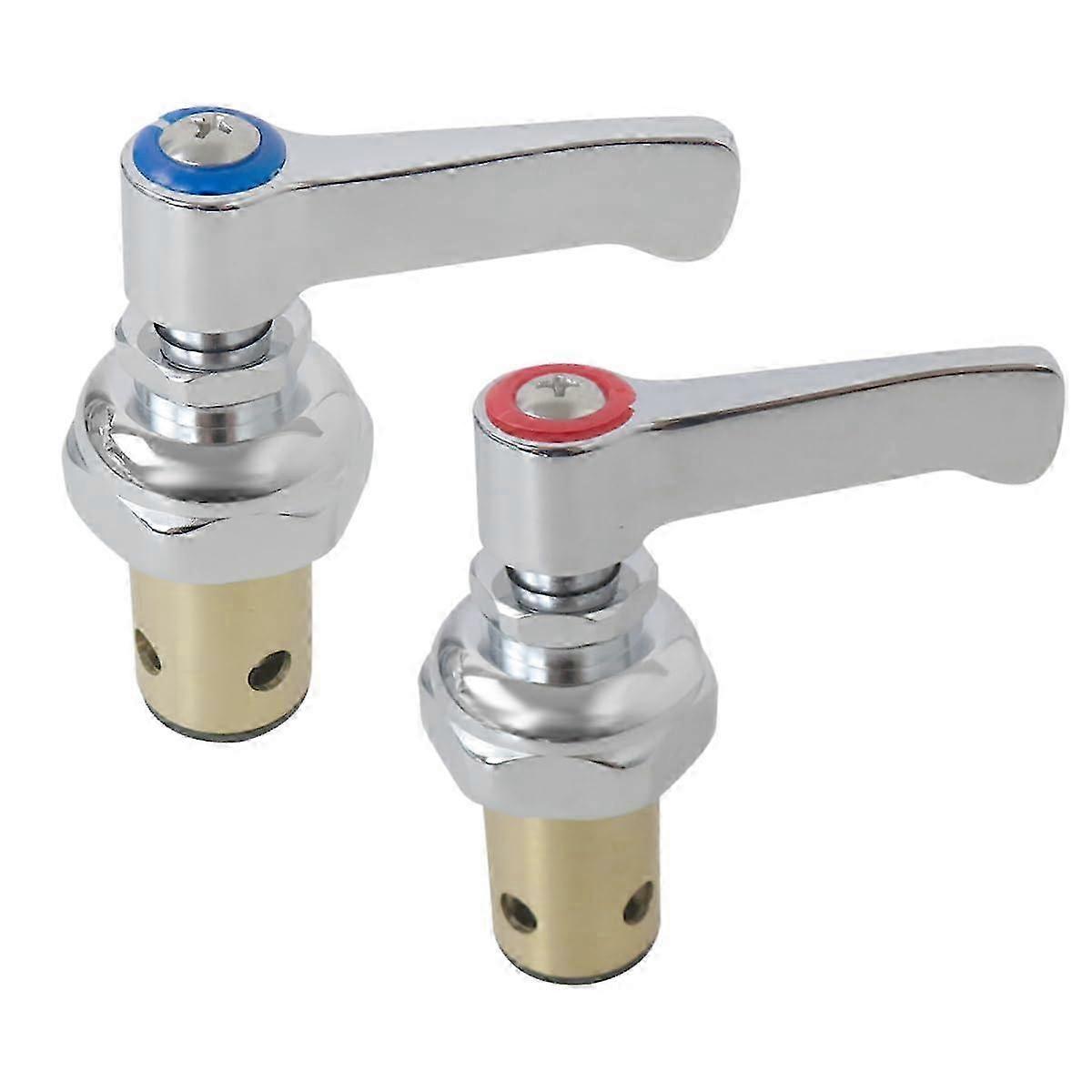 Solid Brass Kitchen Faucet Spindle
