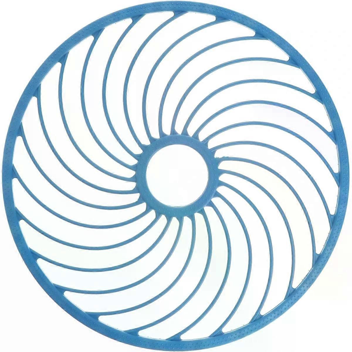 Hand Throwing Disc Net Replacement for Easier Cast Net Throws