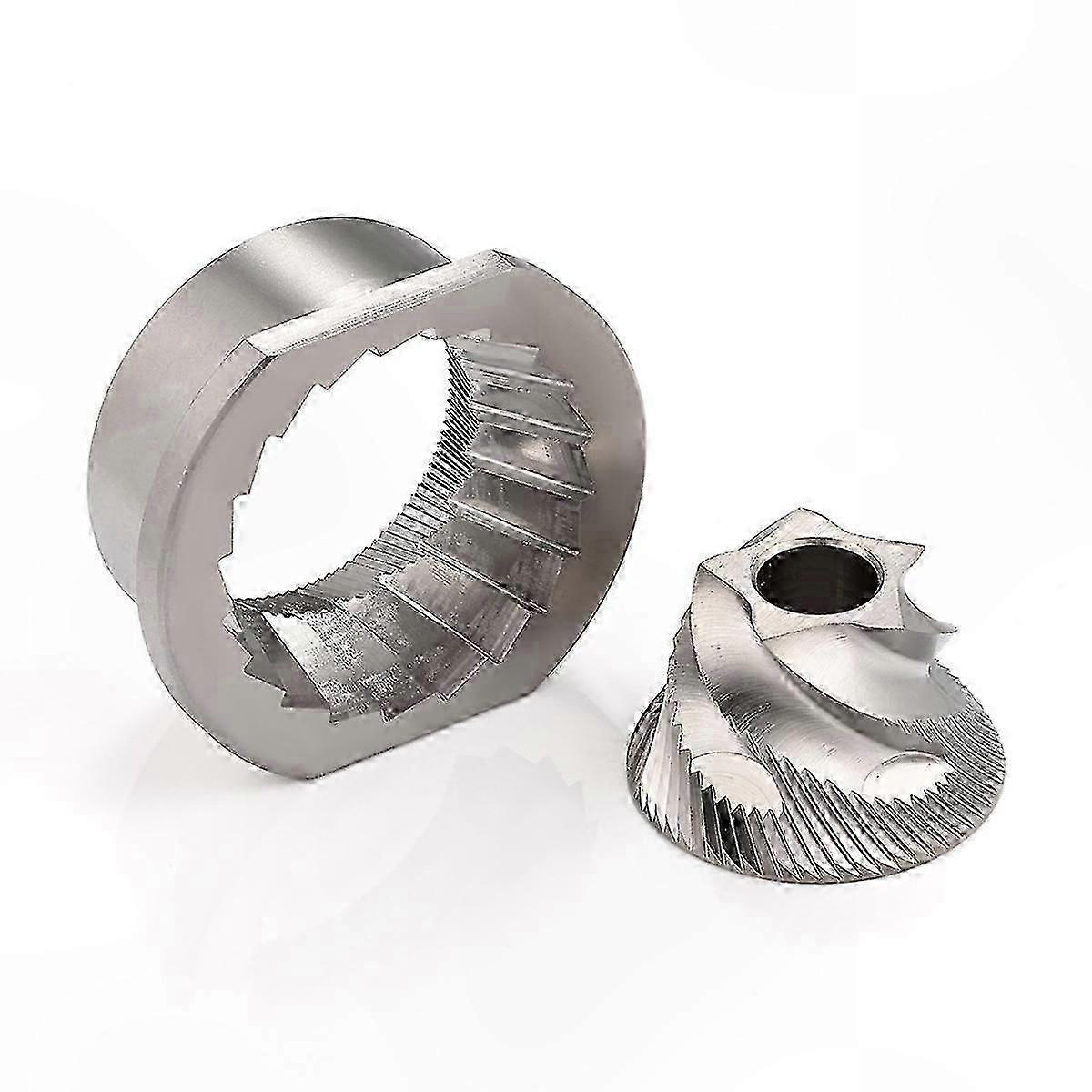 Conical Burr Grinder Replacement Set