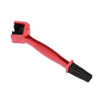 Triple-Sided Bike Chain Brush