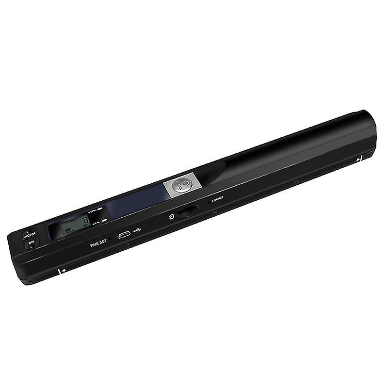 Reader Scan Pen Escáner de documentos para PC y Mac Escáner portátil de mano