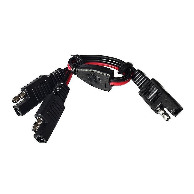 Motorcycle Solar Extension Cable