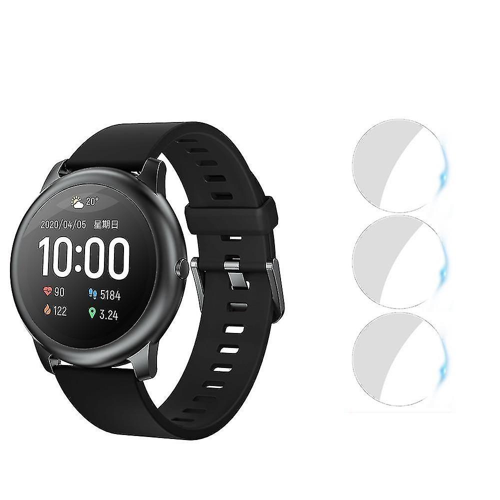 Waterproof Ios Android Solar Smart Watch Fruugo UK