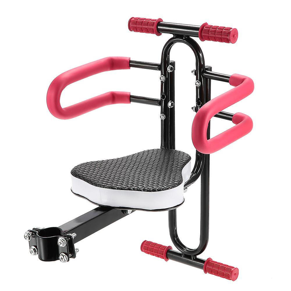 Quick Release Front Mount Child Bicycle Seat Saddle Children Safety Front Seat