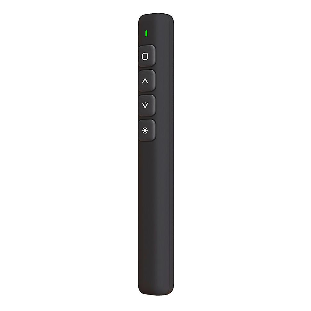 2.4ghz Wireless Presenter Remote Red Light Pointer Presentation Clicker