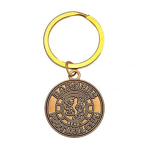 Rangers FC Crest Keyring
