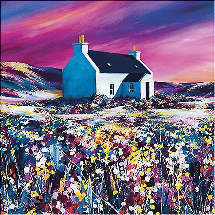 Avril Thomson Smith Sky Dance Paper Print