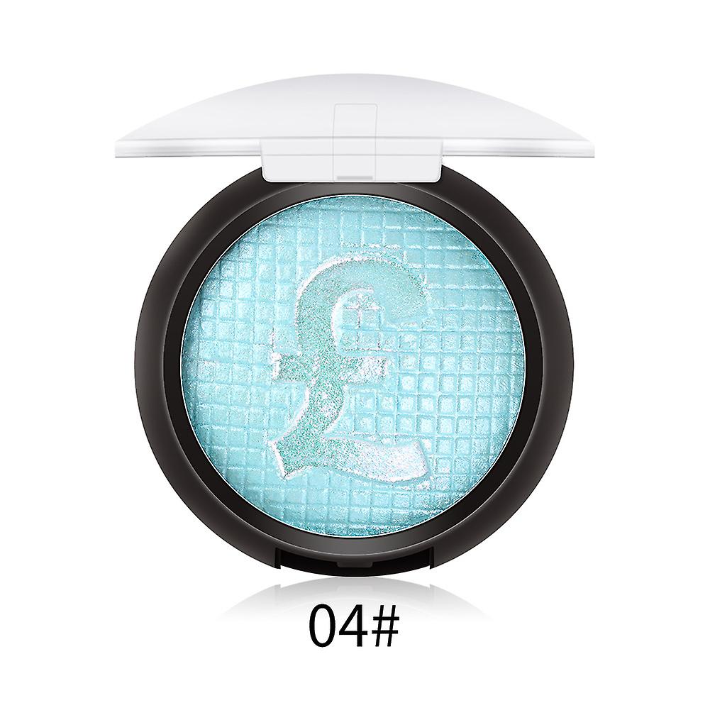 Highlighter Makeup Shining Shimmering Powder Brighten Skin Three-dimensional Effect Highlighting