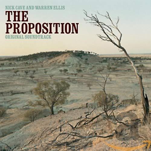 Cave, Nick & Warren Ellis - The Proposition [CD]