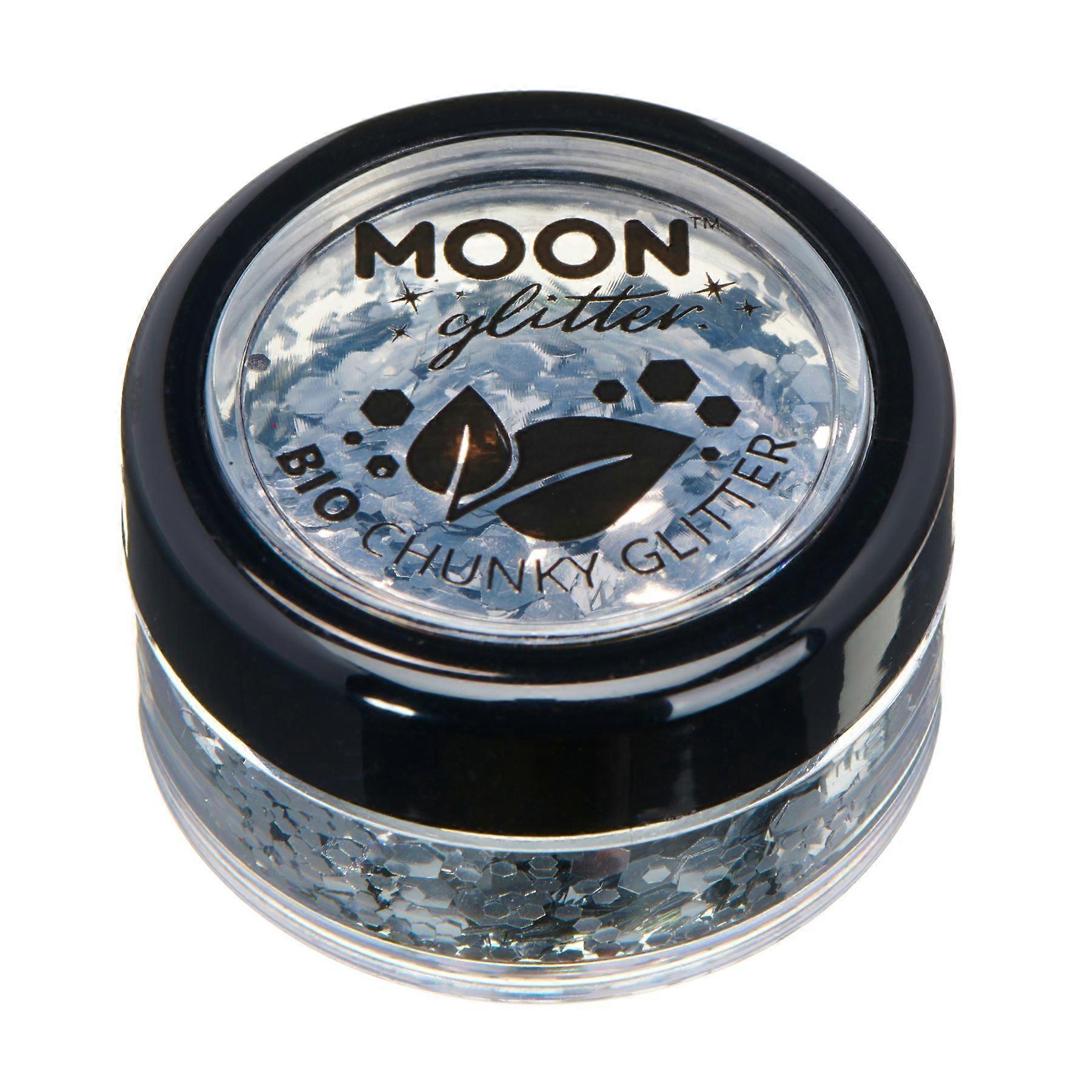 Moon Glitter - Bio Chunky Glitter - Hopea