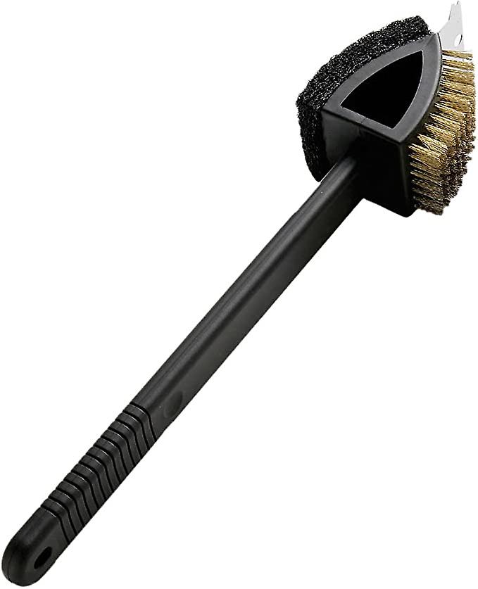 Grill rengöringsborste