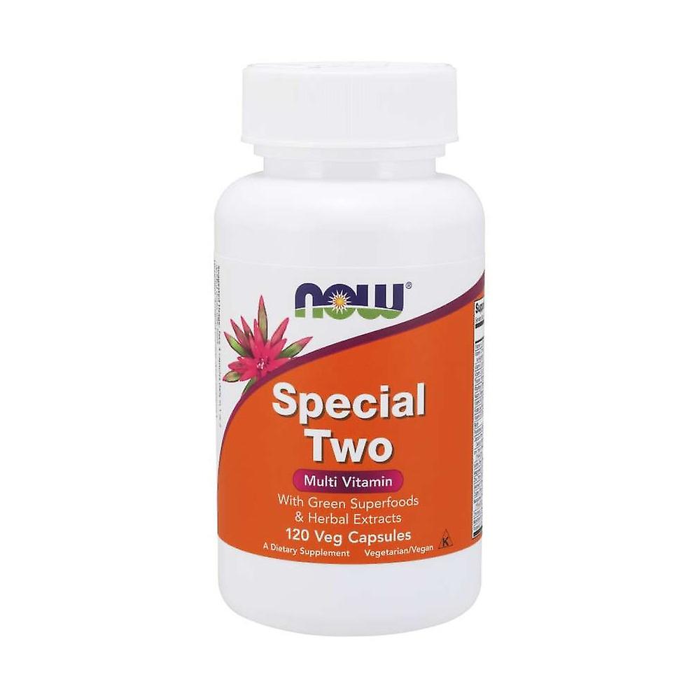 NOW Foods Special Two Multiwitamin BI3797