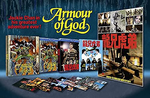 Armour Of God Deluxe Coll Ed Bd [Blu-Ray]
