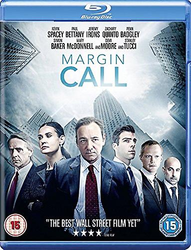 Margin Call [Blu-Ray]