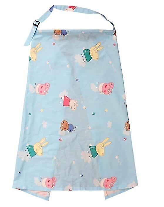 F Breathable Baby Feeding Nursing Covers