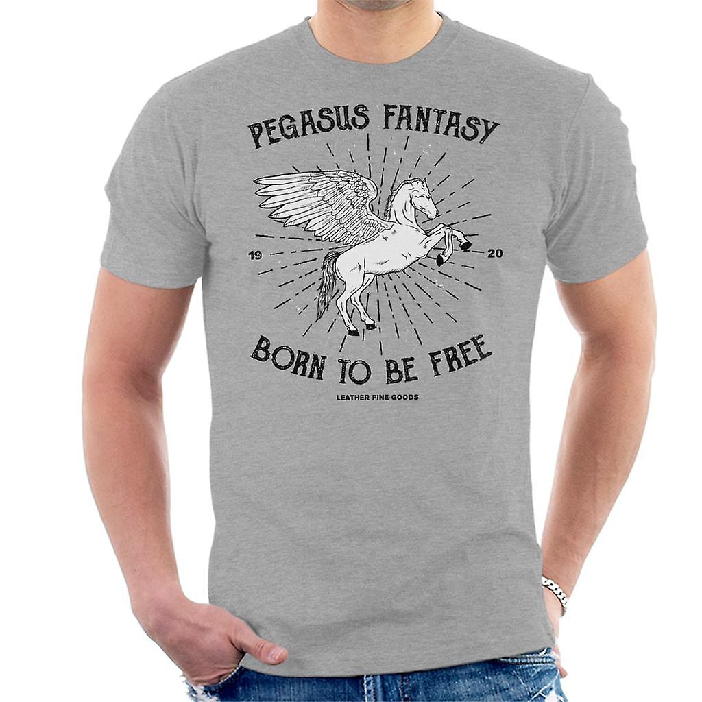 ' S tričko Pegasus fantasy