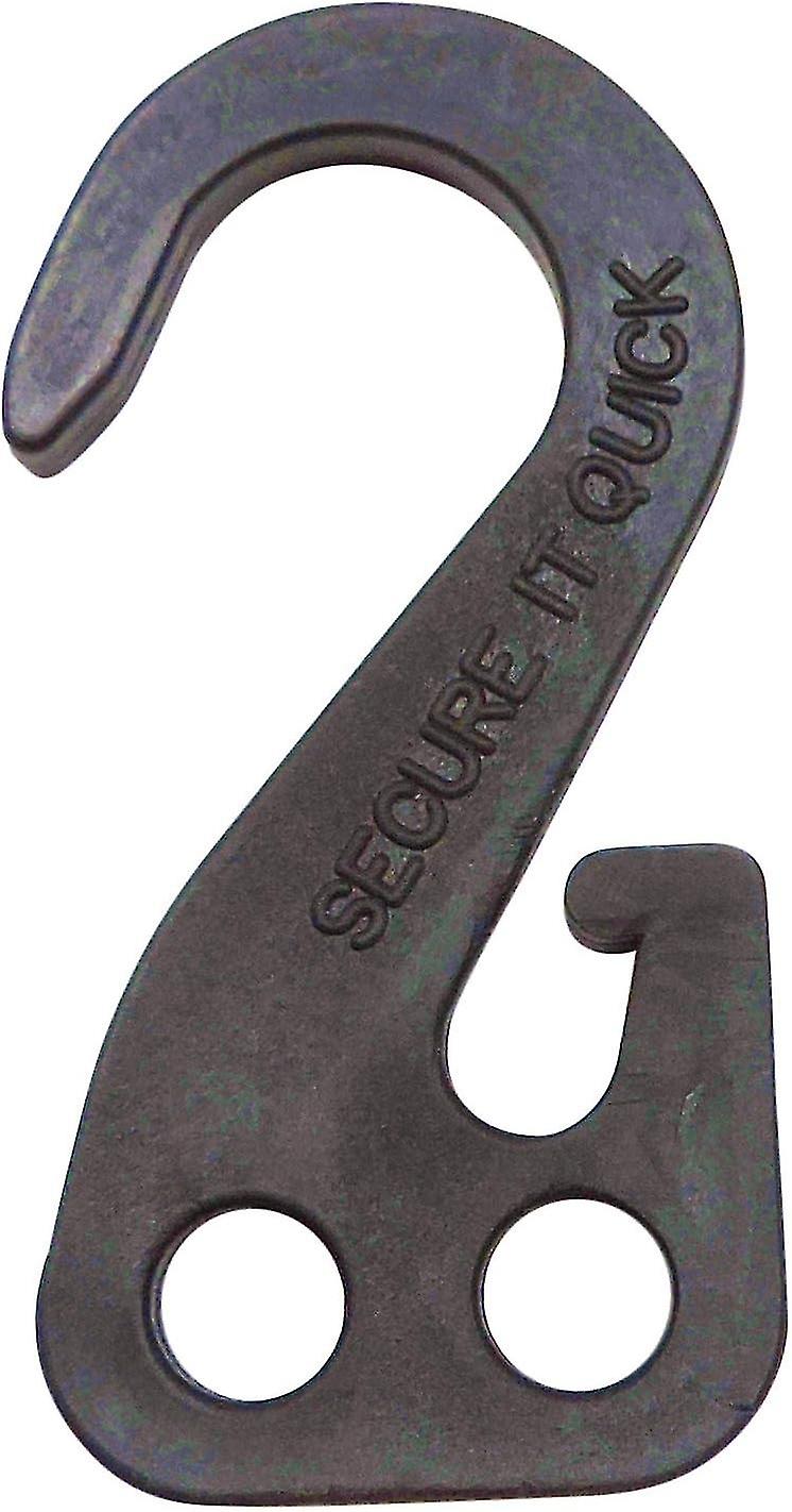 30 Stück Zeltschnurhaken - Winddichte Zeltseil-Endhaken Für Camping