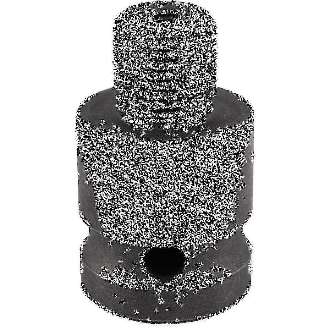 1/2 cala Adapter uchwytu wiertniczego do konwersji klucza udarowego 1 / 2-20UNF z 1 szt śrubą