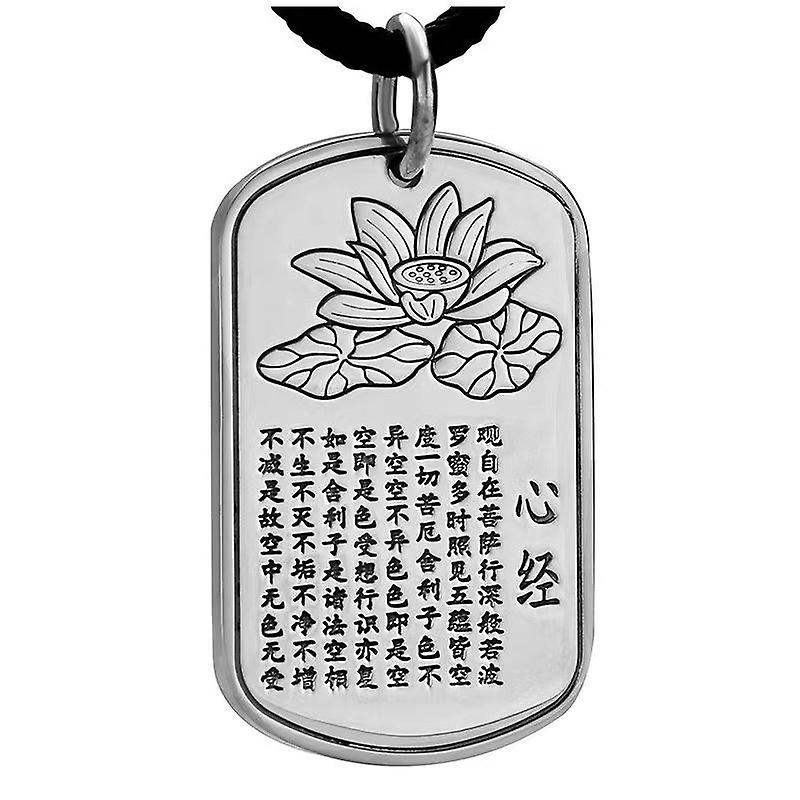 Férfi medál nyaklánc