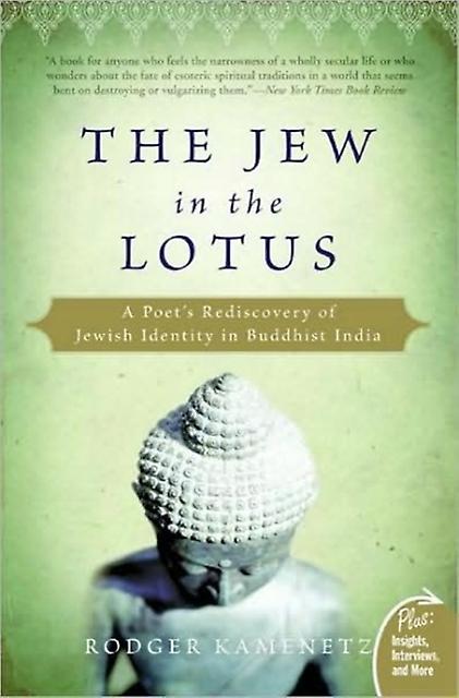 Jew In The Lotus by Rodger Kamenetz Paperback