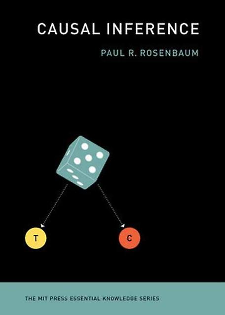 Causal Inference by Paul R. Rosenbaum Paperback