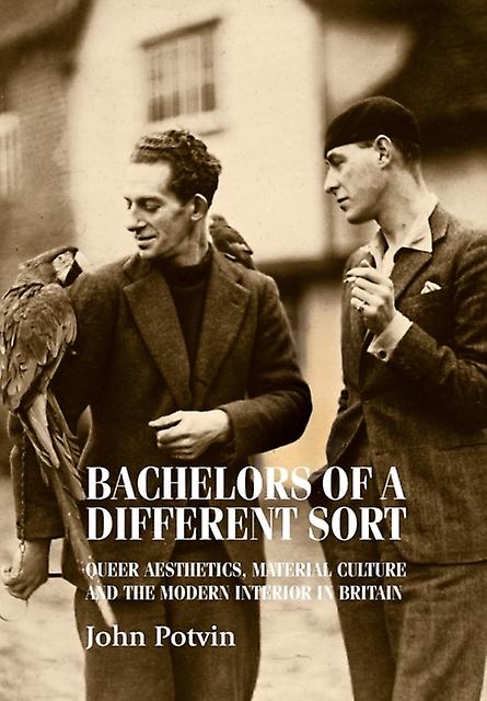Bachelors Of A Different Sort by John Potvin Paperback Book