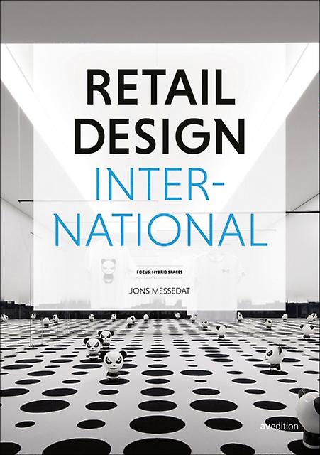 Retail Design International Vol. 5 - AVEdition - Architecture: interior design - AVEdition - Hardback