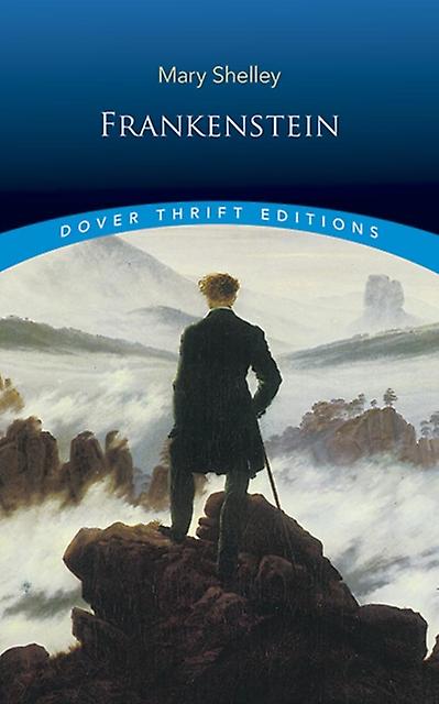 Frankenstein - Mary Shelley