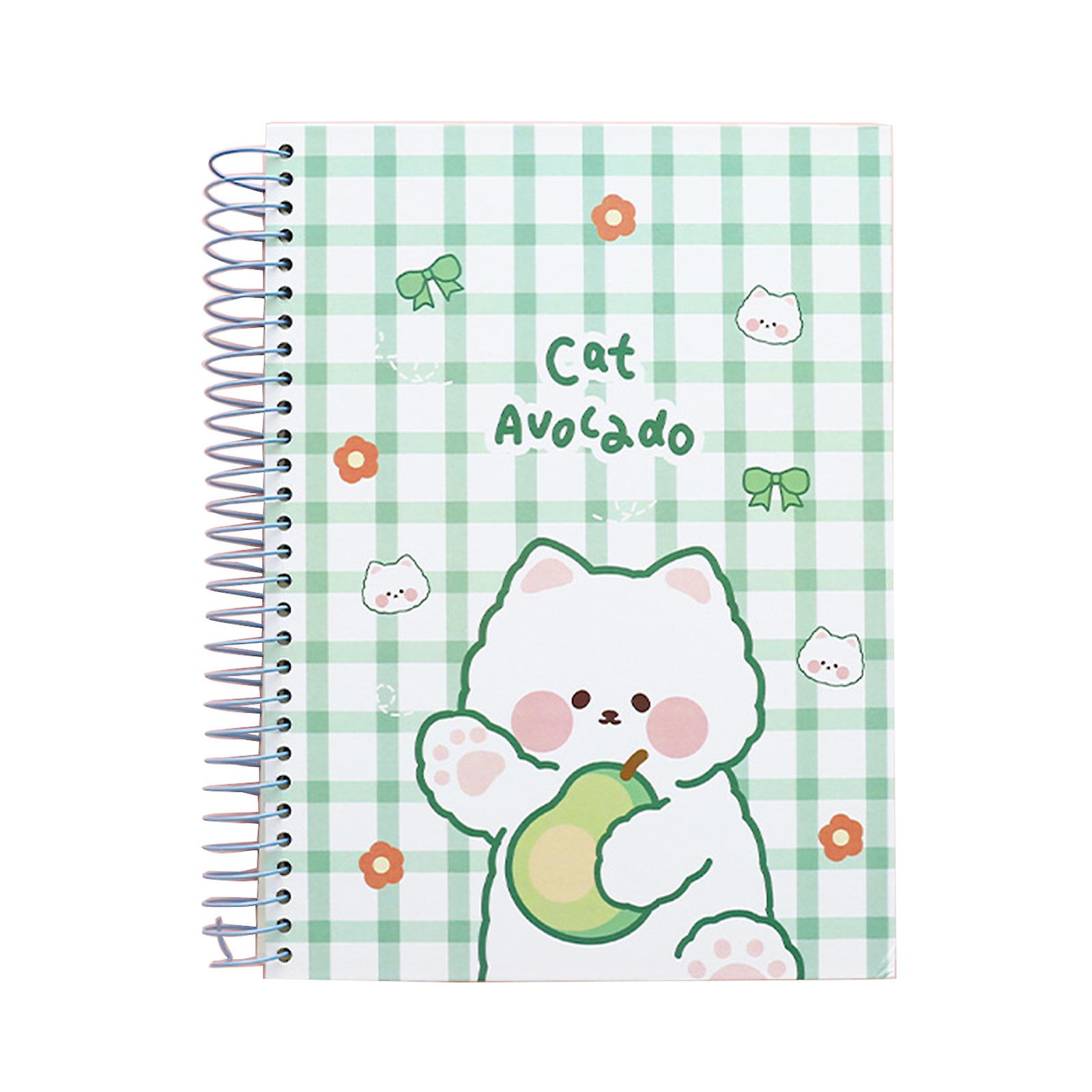B5 Notepad Thicken Planner Student Notebook 300 Pages Ruled For Boy Girl School