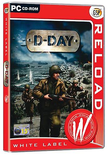 D-Day (PC CD) - New & Sealed