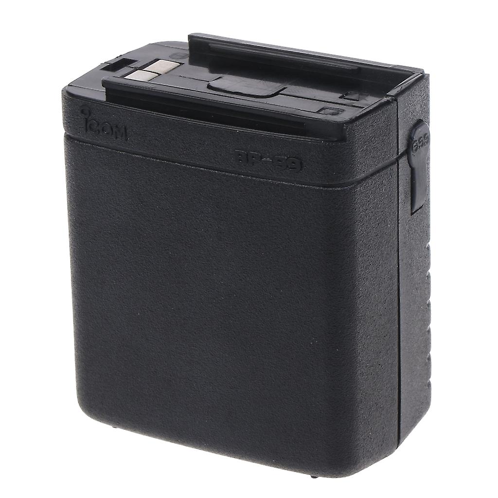 High-stability BP-99 Battery Storage Box Easy Fixing Case for ic-v68 ic-w21a