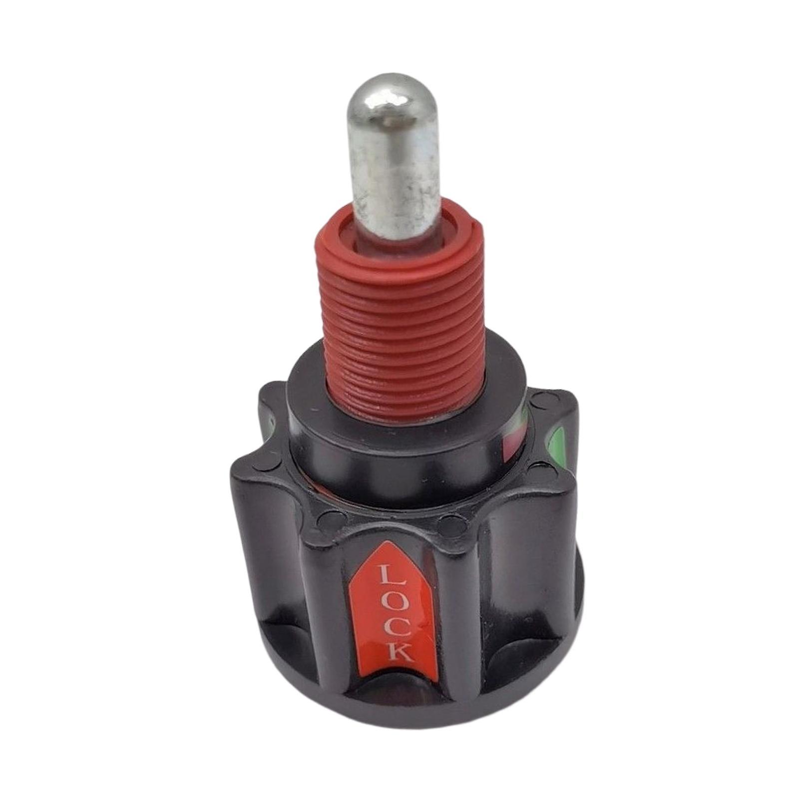 Knob Pop Pin for Fitness Equipment Exercise Training Machine Platform Stand