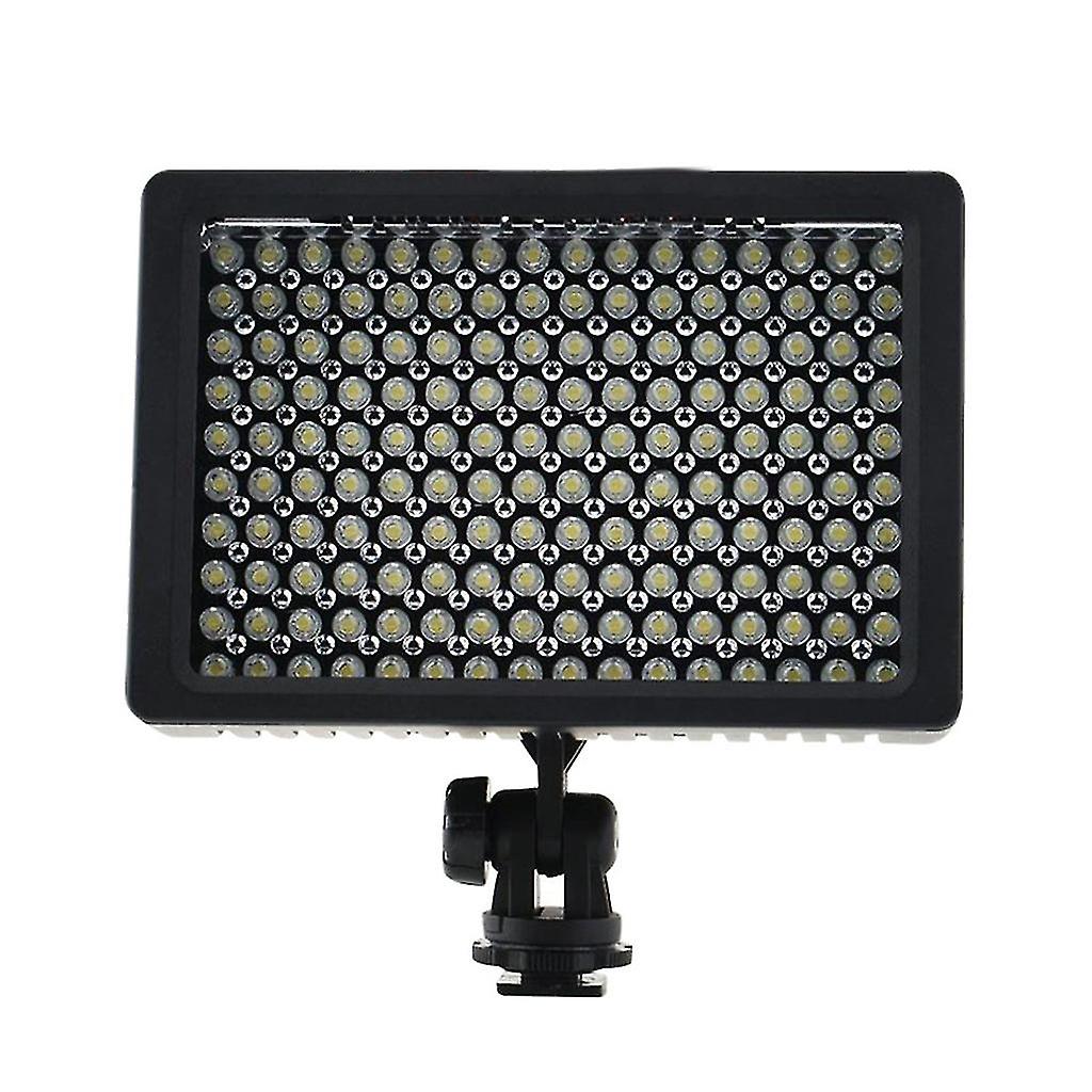 Portable On Camera Light, Video Conference Lighting, 5400 / 3200k Dimmable Led