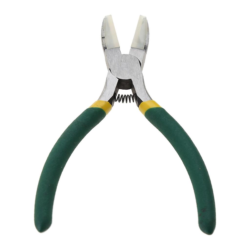 Nylon Jaw Rings Bending Pliers