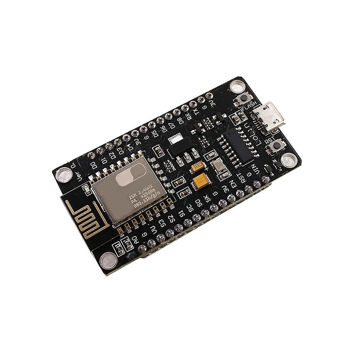 Wireless Module Ch340 Nodemcu V3 Lua Wifi Internet Of Things Development Board Based Esp8266 Esp-12e With Pcb Antenna