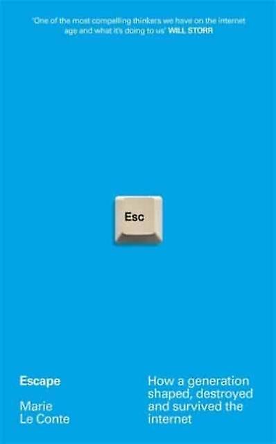 Escape - Marie Le Conte - Paperback - English Book - Technology: general issues