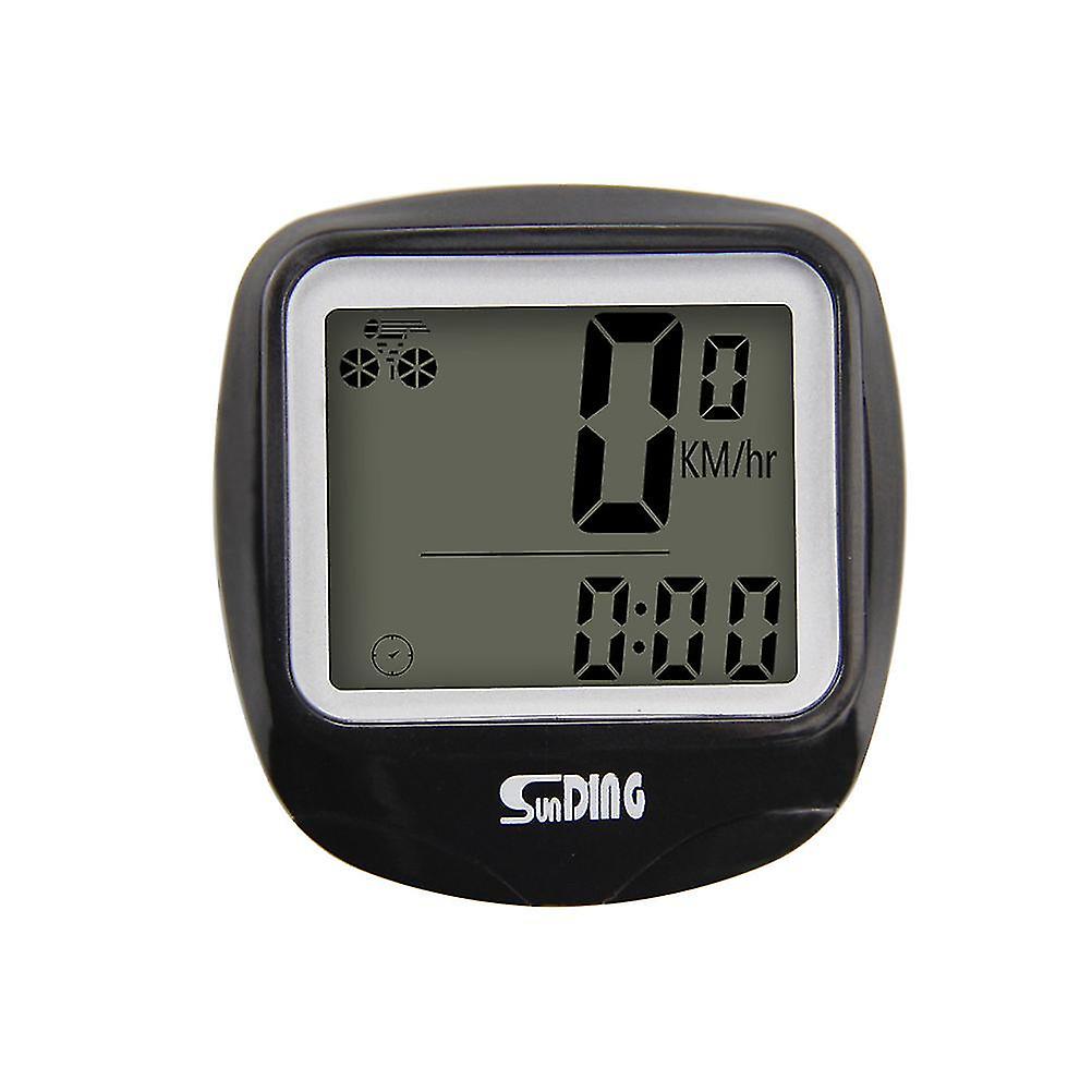 1 Pc Mountain Bike Computer Cycle Speedometer Wireless