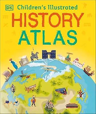Children's Illustrated History Atlas