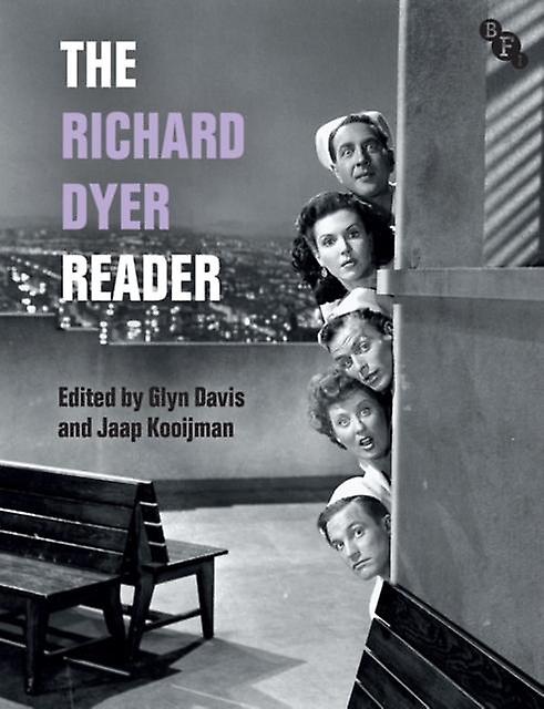 The Richard Dyer Reader Paperback Book