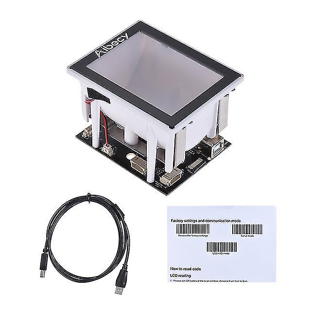2D/qr/1d Embedded Scanner Module Usb Bar Code Scanner Scan Engine 960 * 680 Coms With Usb Interface