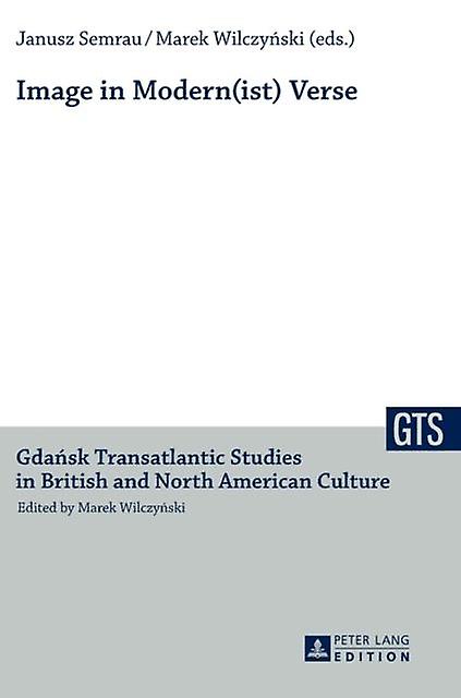 Image In Modernist Verse Hardback Book