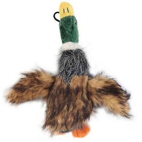 Dog Toys Pet Dog Interactive Chew Toys Indestructible Stuffed Pet's Toy Sound Squeaky