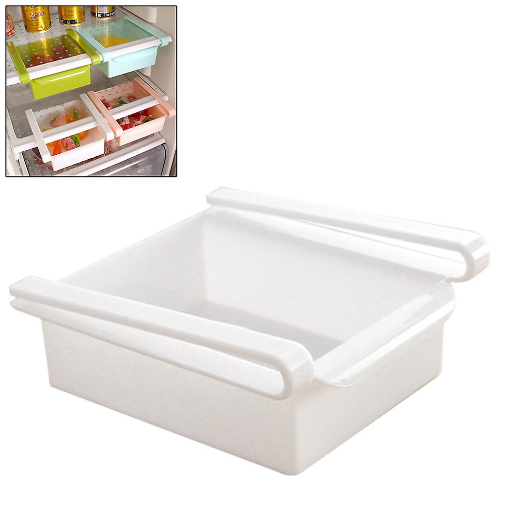 Kitchen organizer, sliding storage rack