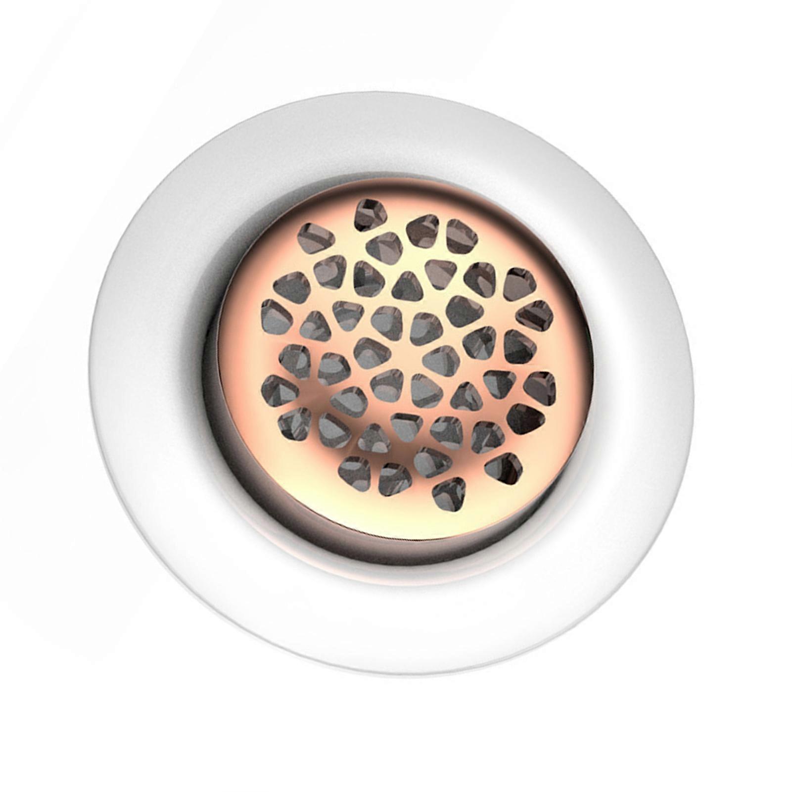 Solid Air Freshener 7cm White Deodorizer for Bathroom Shoes